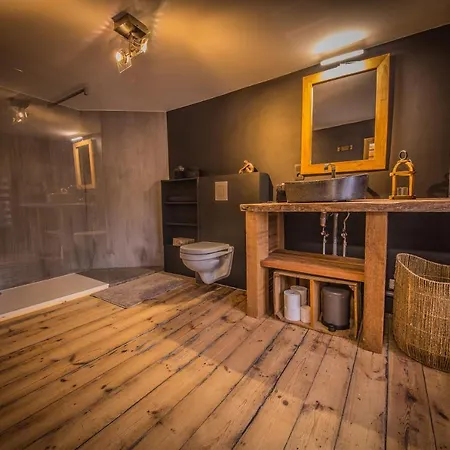 Apartment Au Dessus Du Cochon Perche