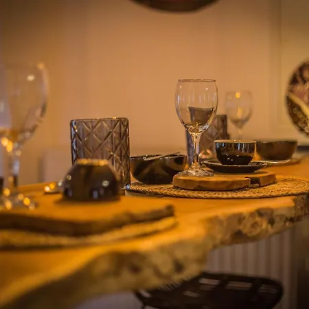 Au Dessus Du Cochon Perche Appartement *