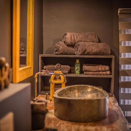 Apartment Au Dessus Du Cochon Perche